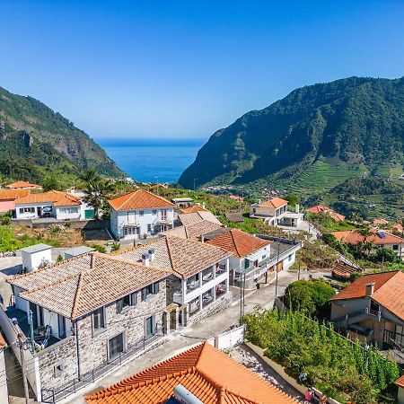 Basalt Dwelling II By Madeira Sun Travel Apartment São Vicente Exterior foto