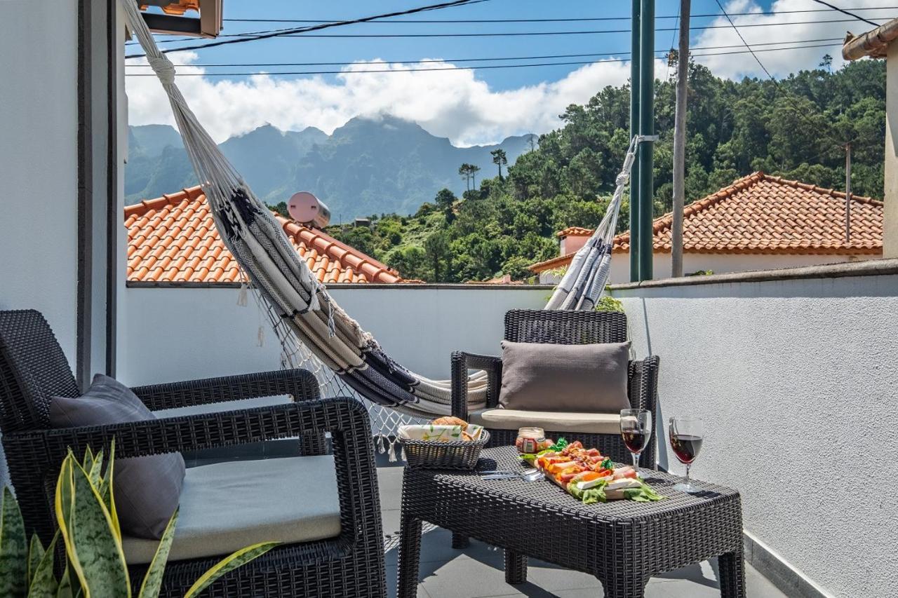 Basalt Dwelling II By Madeira Sun Travel Apartment São Vicente Exterior foto