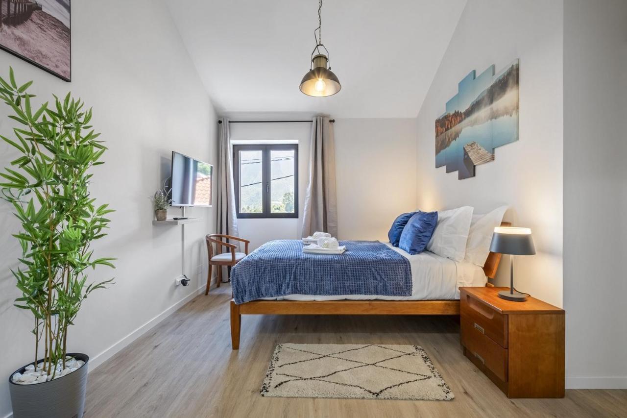 Basalt Dwelling II By Madeira Sun Travel Apartment São Vicente Exterior foto