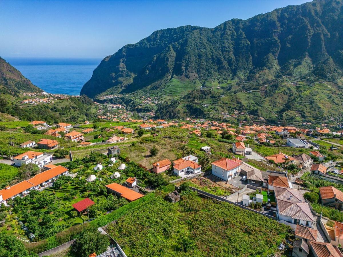 Basalt Dwelling II By Madeira Sun Travel Apartment São Vicente Exterior foto