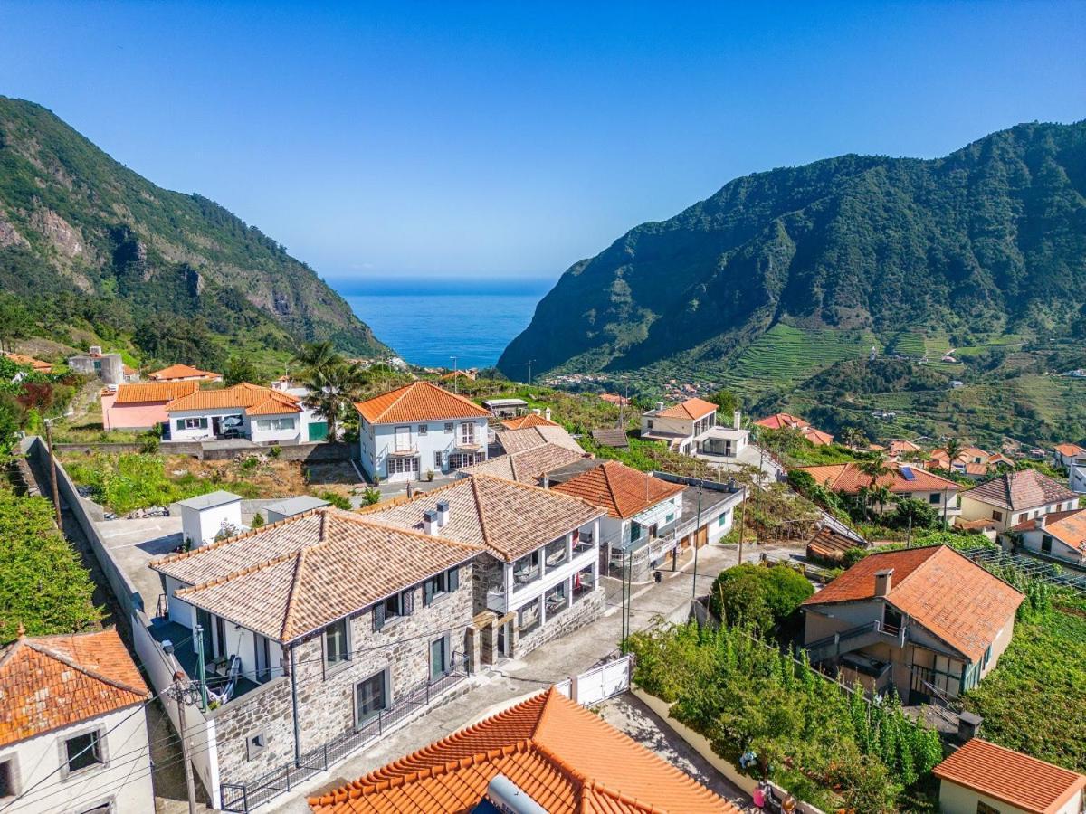 Basalt Dwelling II By Madeira Sun Travel Apartment São Vicente Exterior foto