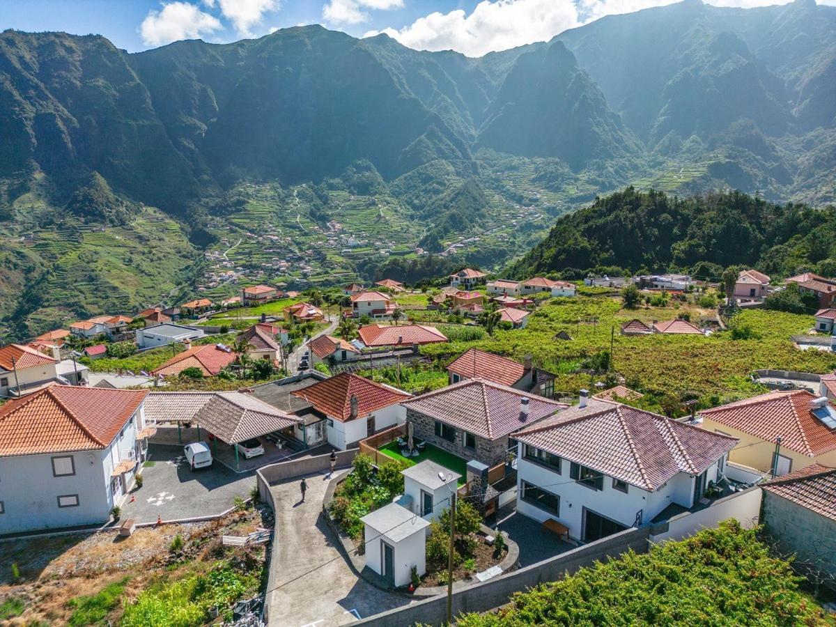 Basalt Dwelling II By Madeira Sun Travel Apartment São Vicente Exterior foto