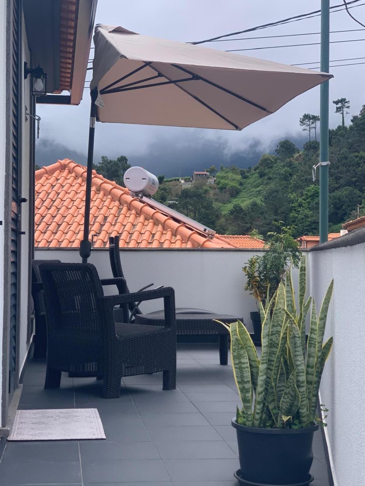 Basalt Dwelling II By Madeira Sun Travel Apartment São Vicente Exterior foto